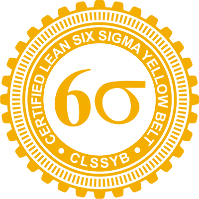Certified Lean Six Sigma Yellow Belt (CLSSYB)